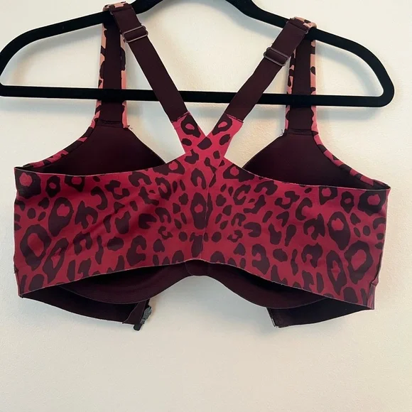 Victoria Secret Knockout Front-Closure Sports Bra - Picture 3 of 4